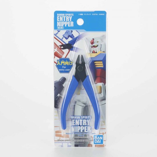 BANDAI Hobby BANDAI SPIRITS ENTRY NIPPER (BLUE)