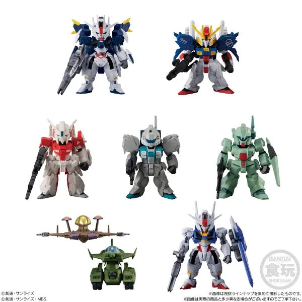 Bandai Shokugan Converge FW Gundam Converge #23 "Mobile Suit Gundam", (Box/10)