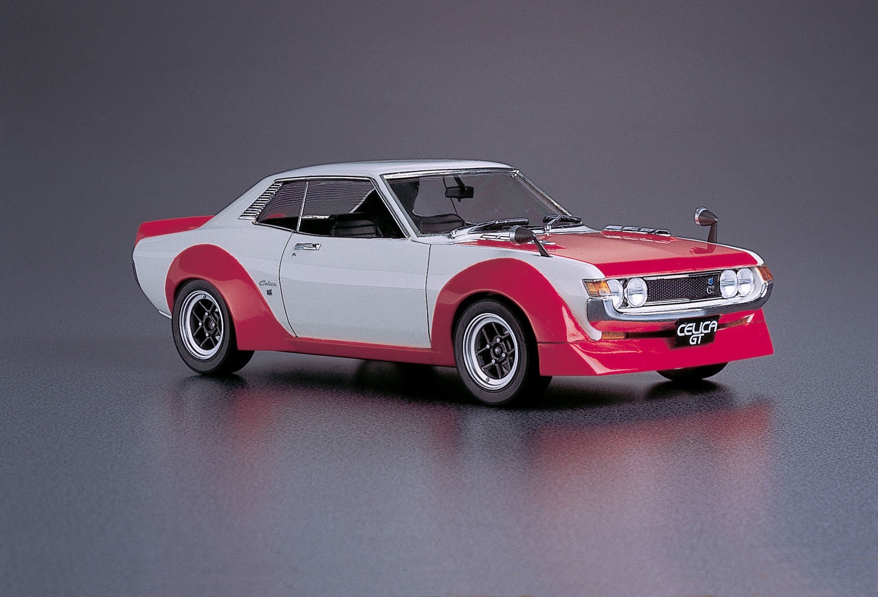 Hasegawa [HC16] 1:24 TOYOTA CELICA 1600GT RACE CONFIGURATION(4967834211162)