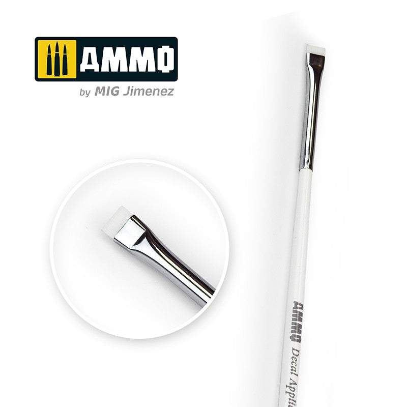 Ammo Mig Ammo Decal Application Brush, 3