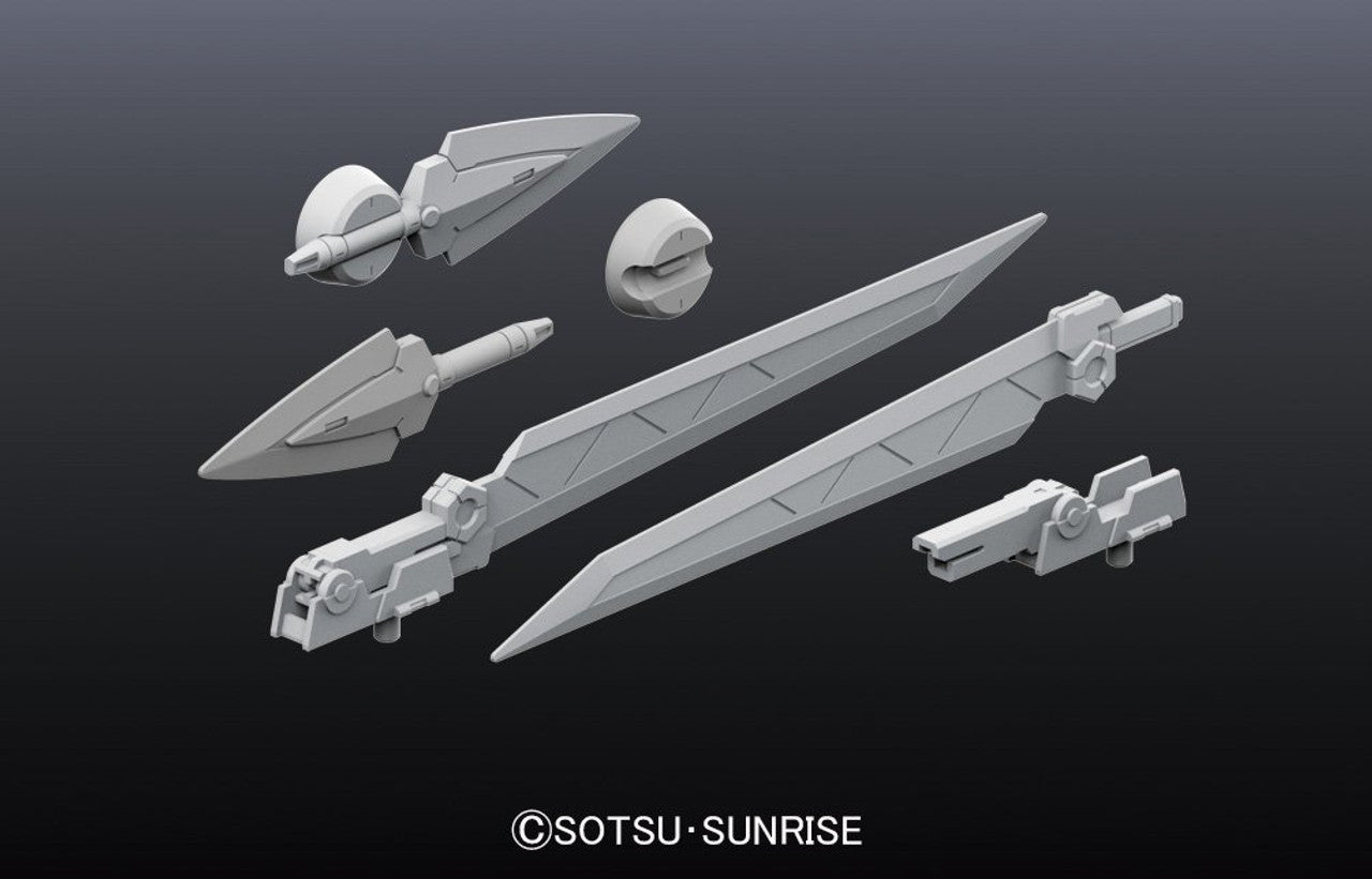 BANDAI Hobby Builders Parts HD - 1/144 MS Sword 01