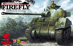 Asuka 1/35 British Sherman 5C FIREFLY