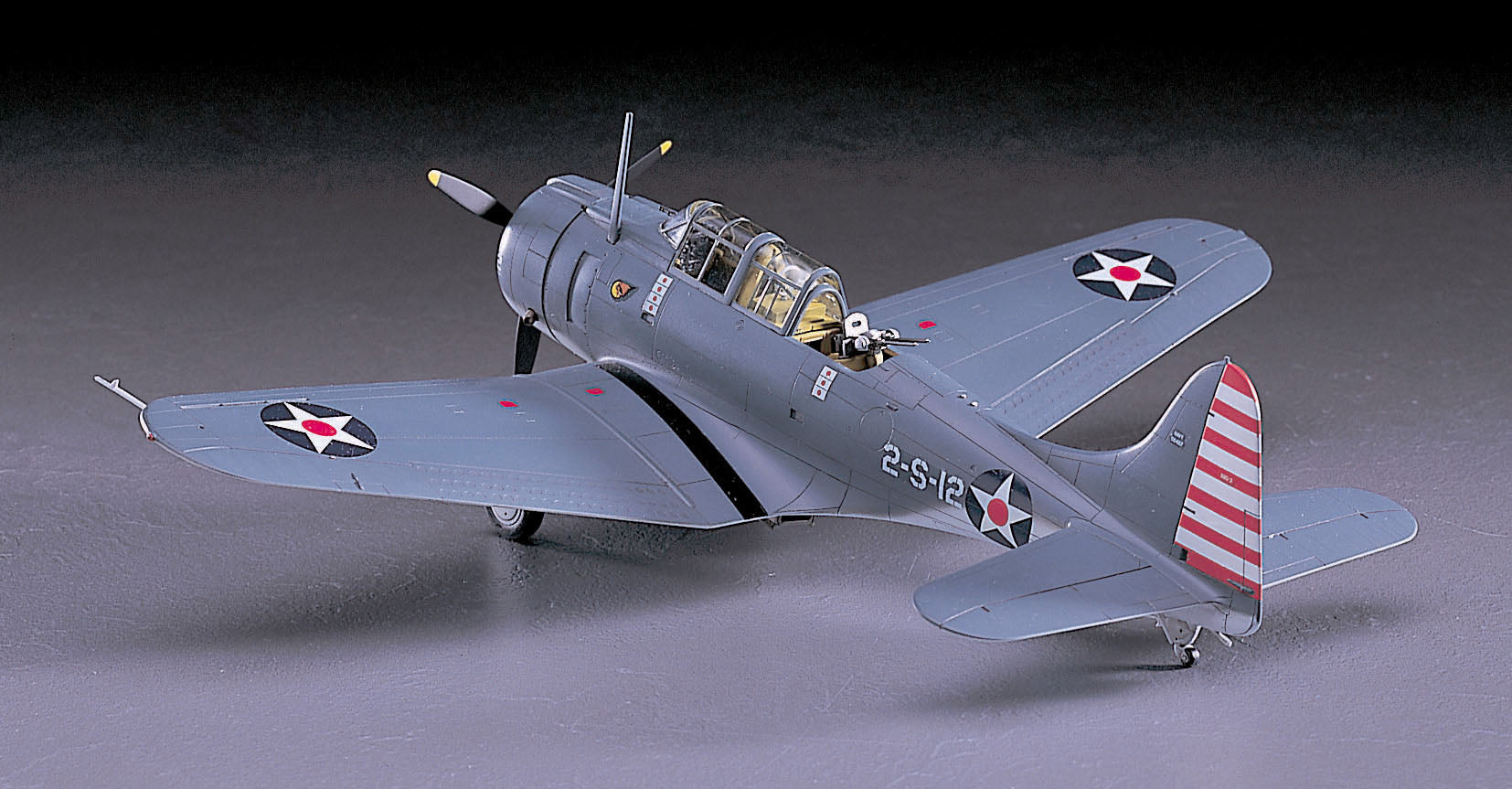 Hasegawa [JT19] 1:48 SBD-3 DAUNTLESS