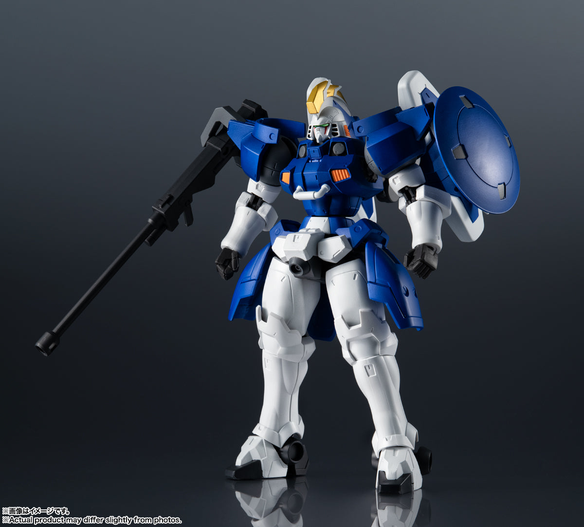 BANDAI Spirits OZ-00MS2 Tallgeese II