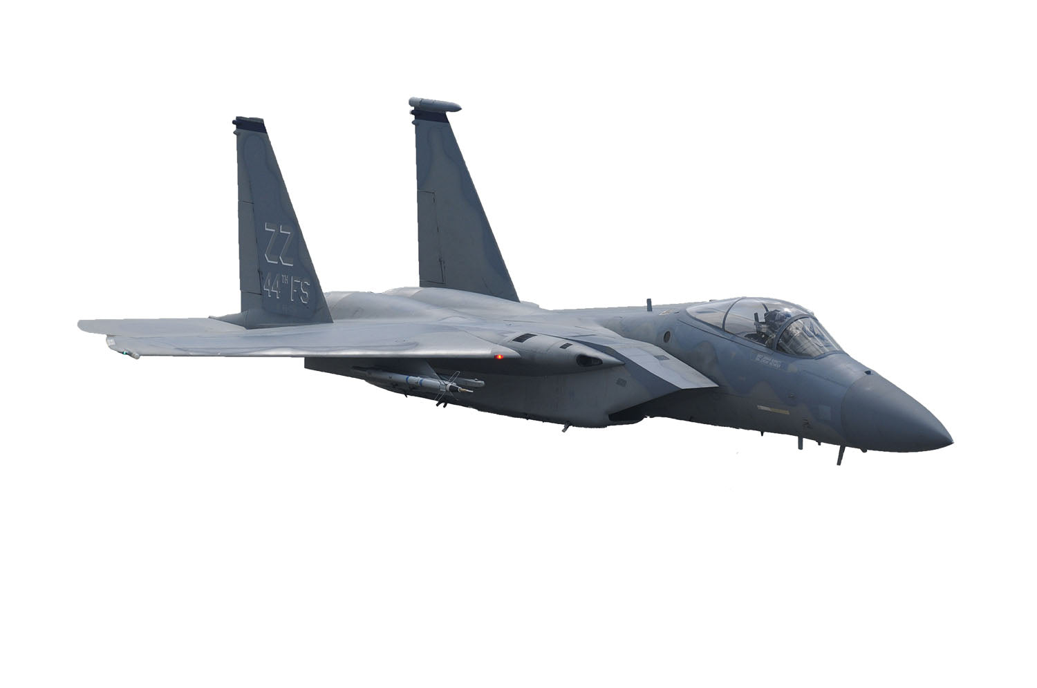 Platz 1/72 USAF F-15C Eagle 'KADENA AB'