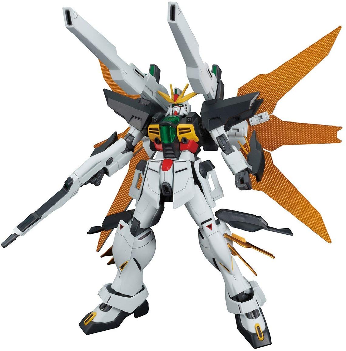 BANDAI Hobby HGAW 1/144 Gundam Double X