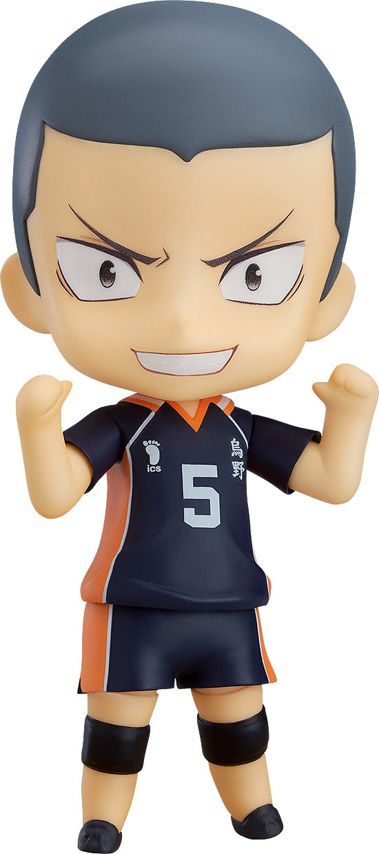 GoodSmile Company Nendoroid Ryunosuke Tanaka(re-run)