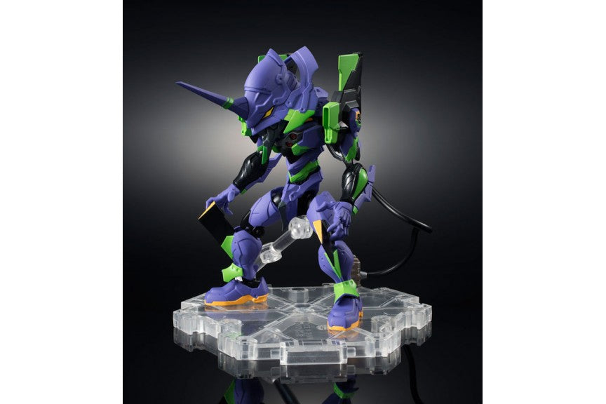 Bandai EVA-01 Test Type 'Evangelion', Bandai NXEDGE Style