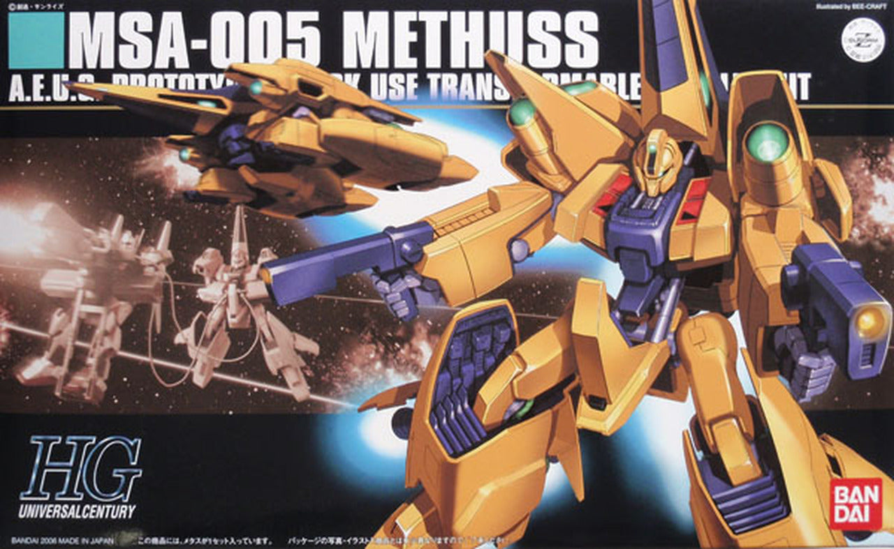 Bandai 1/144 HGUC Methus