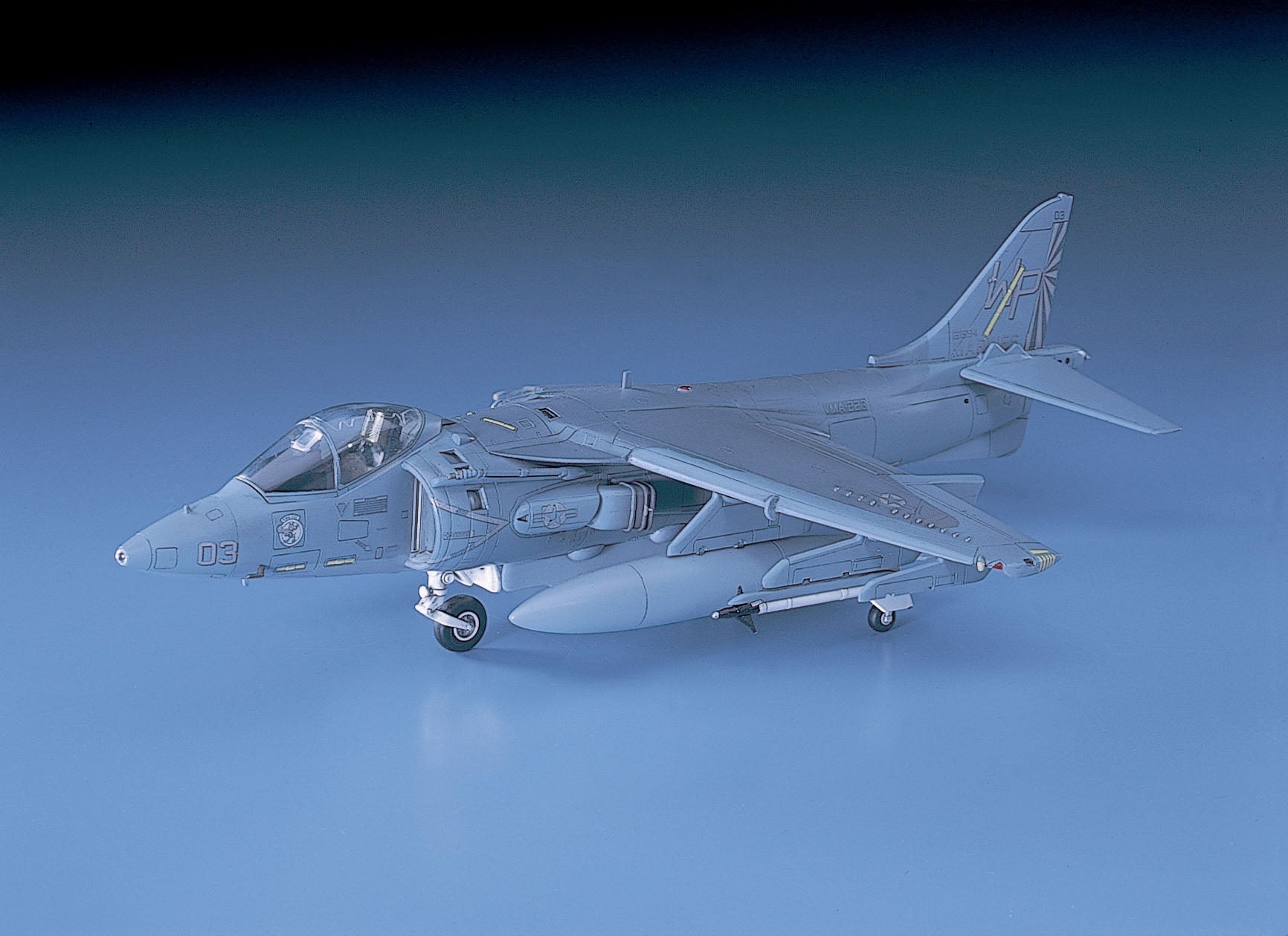 Hasegawa [D19] 1:72 AV-8B HARRIER II