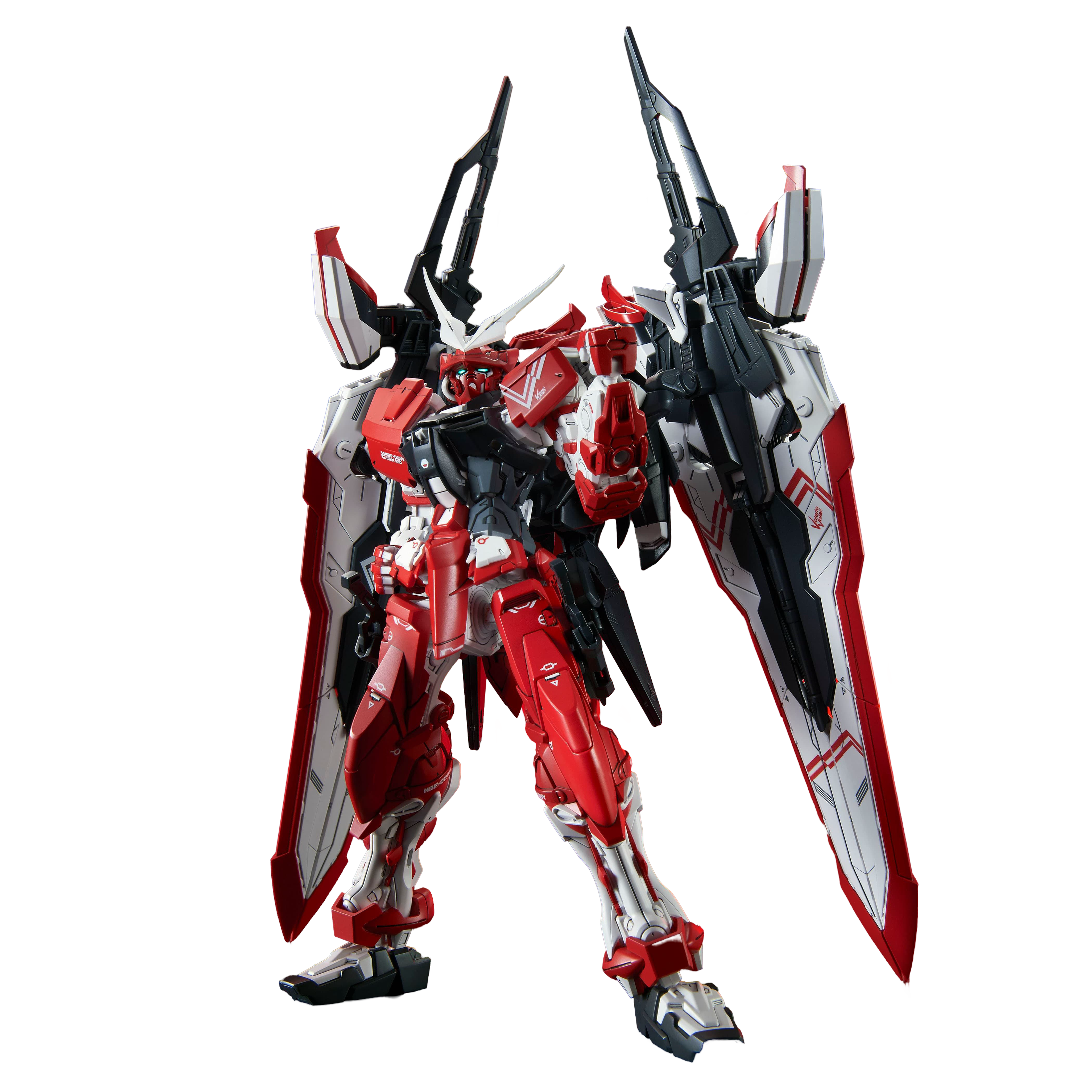 Bandai Gundam Astray Turn Red 'Gundam SEED VS Astray', Bandai MG 1/100