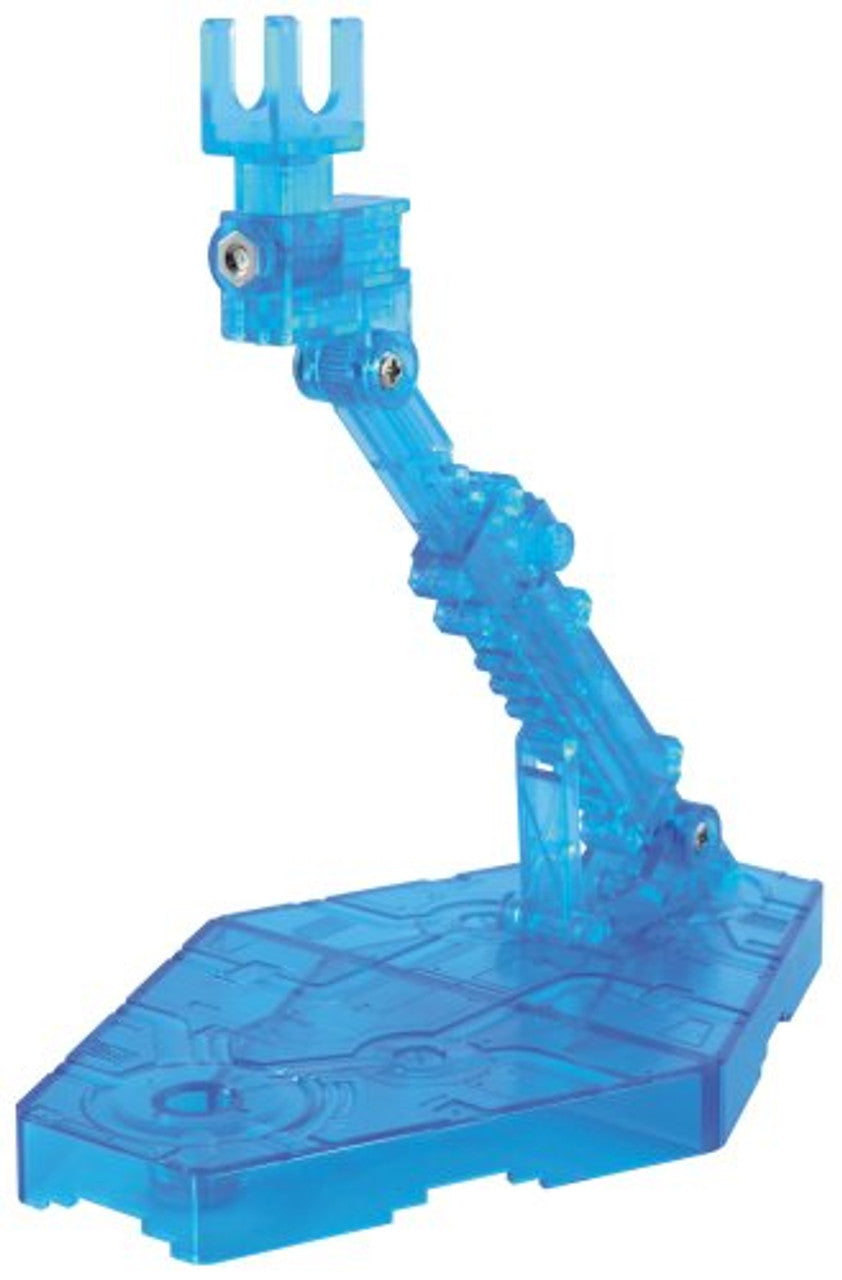 Bandai 1/144 Aqua Blue Action Base2 Display Stand