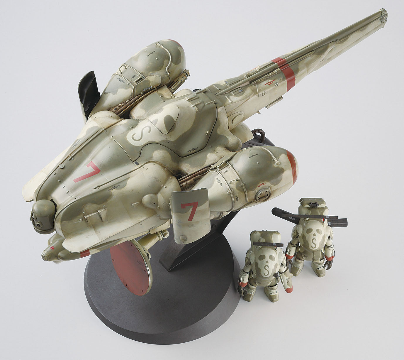 Hasegawa [MK03] 1:35 LUNADIVER STINGRAY