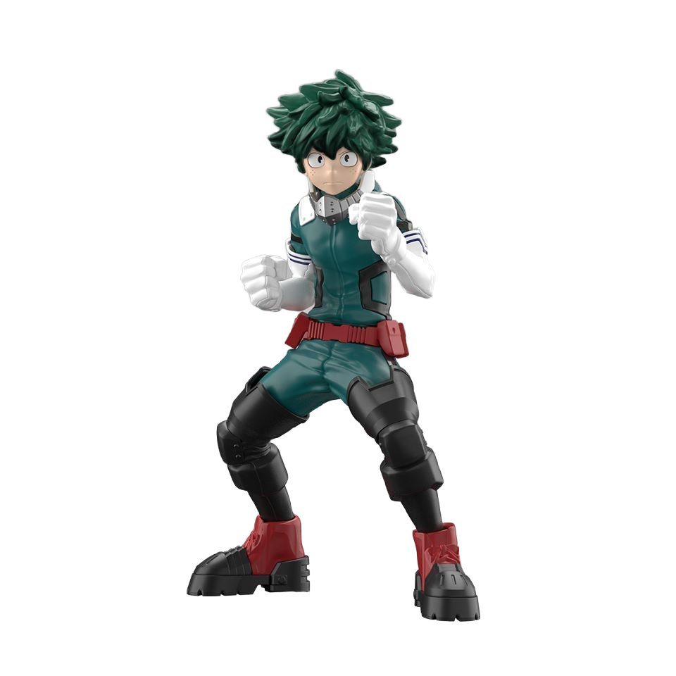 BANDAI Hobby ENTRY GRADE IZUKU MIDORIYA