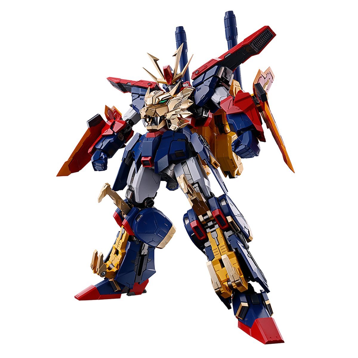 BANDAI Tamashii GX-113 GUNDAM TRYON 3 "GUNDAM BUILD FIGHTERS TRY", TAMASHII NATIONS SOUL OF CHOGOKIN