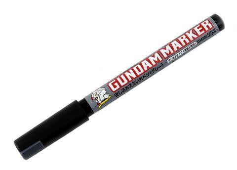 Mr Hobby Gundam Marker GRAY (POUR TYPE)