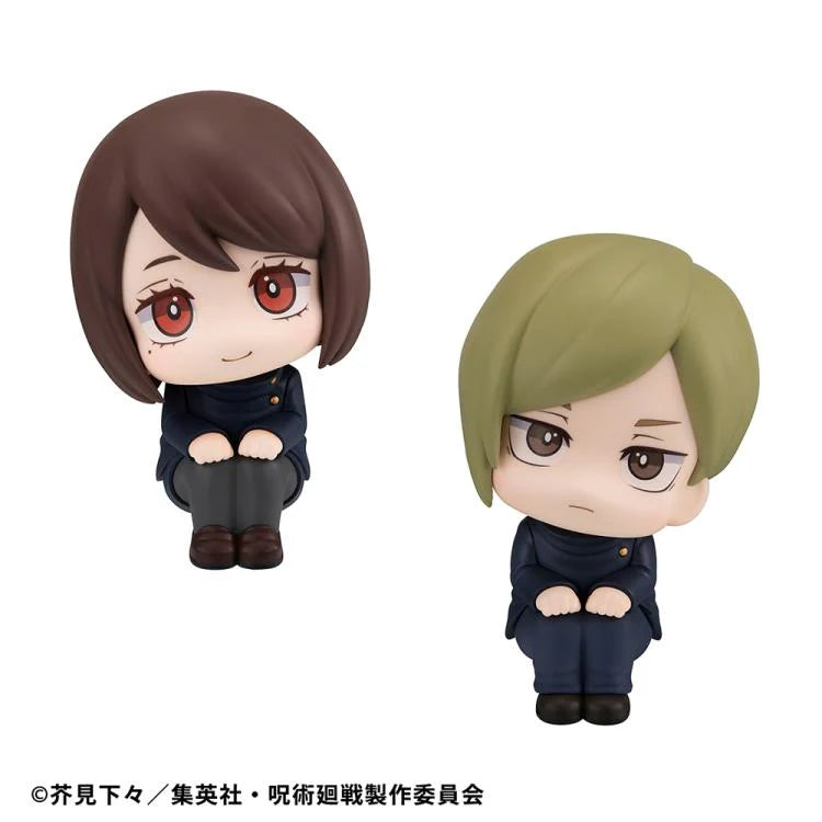 MegaHouse Lookup JUJUTSUKAISEN Shoko Ieiri Kosen ver.＆Nanami Kento Kosen ver.set【with gift】