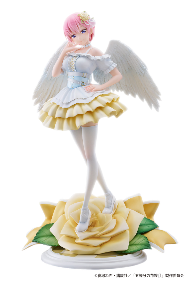 PROOF 1/7 Scale Figure "Nakano Ichika Angel ver."