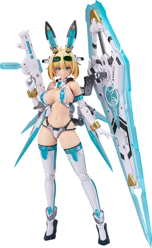 Good Smile Company PLAMAX BP-01 Sophia F. Shirring(re-run) | 4545784014455