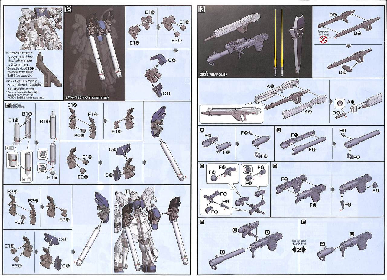 BANDAI Hobby HGUC 1/144 SINANJU STEIN (NARRATIVE Ver.) #217