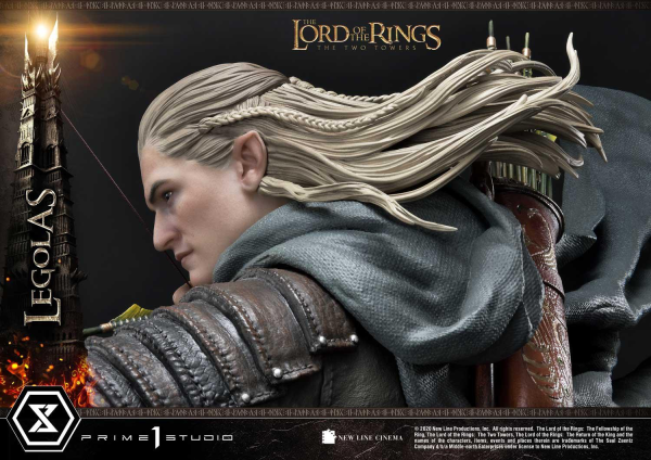 Prime 1 Studio Premium Masterline The Lord of the Rings: The Two Tower (Film) Legolas(4582535945224)(4582535945224)