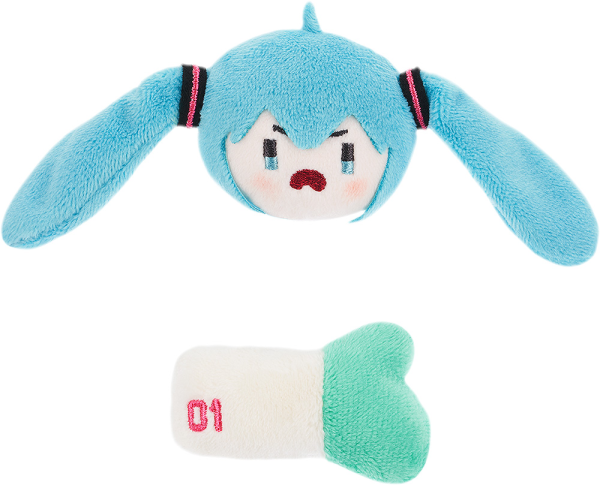 Good Smile Company Hatsune Miku Plushie Button Set