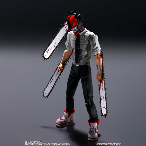 BANDAI Tamashii Chainsaw Man(4573102640512)(4573102640512)