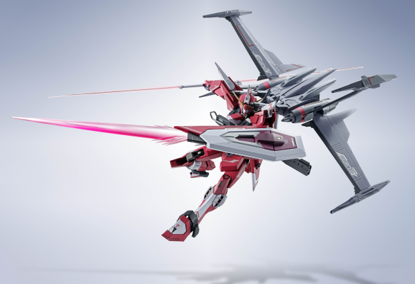 BANDAI Tamashii INFINITE JUSTICE GUNDAM TYPEⅡ "GUNDAM SEED FREEDOM", TAMASHII NATIONS METAL ROBOT SPIRITS