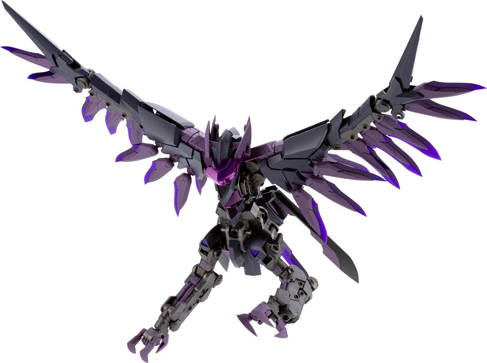 KOTOBUKIYA GIGANTIC ARMS 08 DARK BIRD