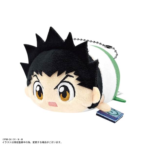 Piapro.net MAX HUNTER×HUNTER POTE KORO MASCOT 3