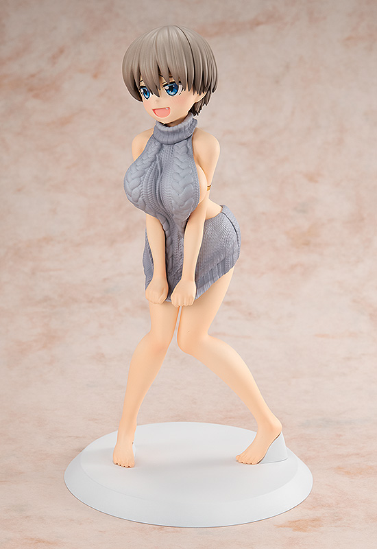 UZAKI-CHAN HANA UZAKI SUGOI KNITWEAR 1/7 PVC FIG (NET)