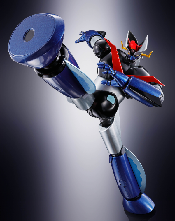 BANDAI Tamashii GX-111 GREAT MAZINGER KAKUMEI SHINKA "GREAT MAZINGER", TAMASHII NATIONS SOUL OF CHOGOKIN