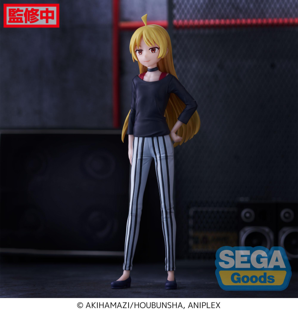 SEGA Desktop x Decorate Collections Anime "BOCCHI THE ROCK" "Seika Ijichi"