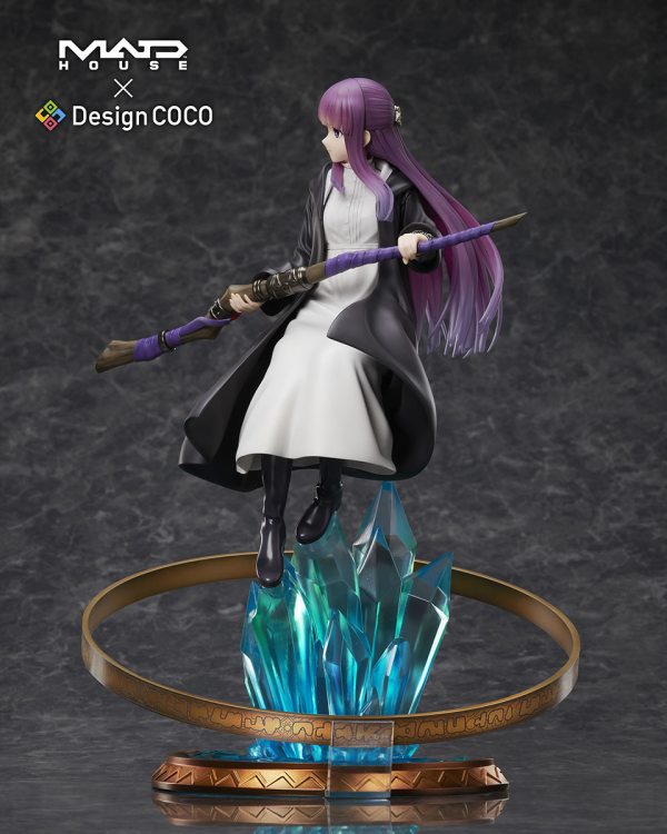 Design COCO Frieren: Beyond Journey's End Fern [MADHOUSE × DesignCOCO Anime Anniversary Edition] 1/7 Complete Figure