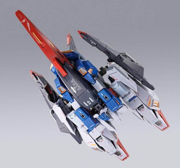 TAMASHII NATIONS ZETA GUNDAM "Mobile Suit Zeta Gundam", TAMASHII NATIONS METAL BUILD | 4573102664174