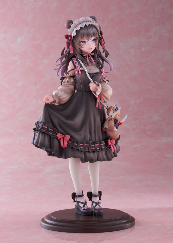 Bell Fine R-chan Gothic Lolita Ver. Illustration by Momoko