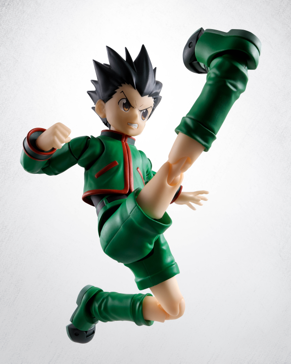 TAMASHII NATIONS GON "HUNTERxHUNTER", TAMASHII NATIONS S.H.Figuarts(4573102673718)(4573102673718)