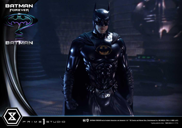 Prime 1 Studio Museum Masterline Batman Forever (Film) Batman | 4580708035390