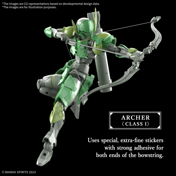 30MF LIBER ARCHER | 4573102683403