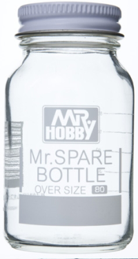 GSI Creos Mr. Spare Bottle XL 80ml