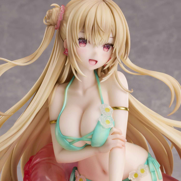 Union Creative Miwabe Sakura Illustration Summer Memory Complete Figure(4589642716037)(4589642716037)