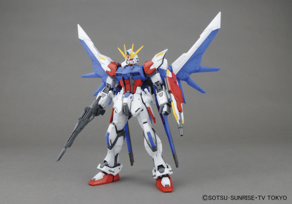 BANDAI Hobby MG 1/100 Build Strike Full Package