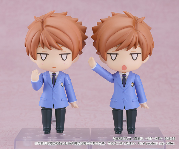 Nendoroid Hikaru Hitachiin