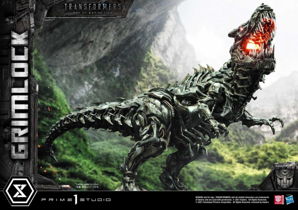 Prime 1 Studio Museum Masterline Transformers: Age of Extinction (Film) Grimlock | 4582535948102