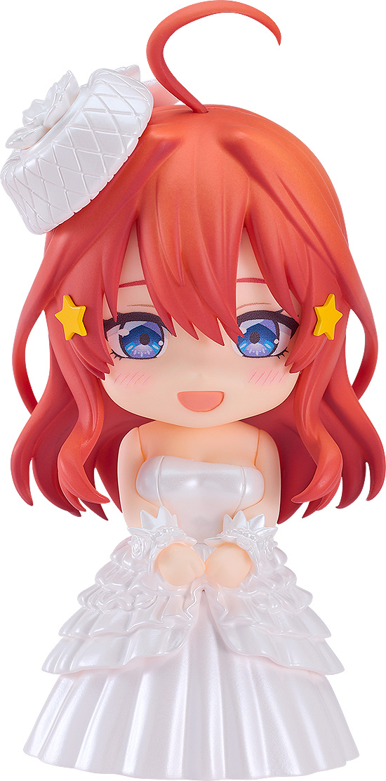 Nendoroid Itsuki Nakano: Wedding Dress Ver. | 4580590179813