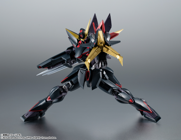 BANDAI Tamashii GAT-X207 BLITZ GUNDAM ver. A.N.I.M.E. "MOBILE SUIT GUNDAM SEED", Bandai Spirits Robot Spirits(4573102654922)(4573102654922)