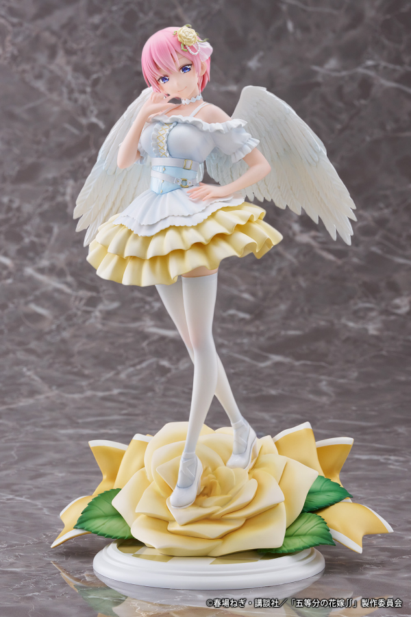 PROOF 1/7 Scale Figure "Nakano Ichika Angel ver."