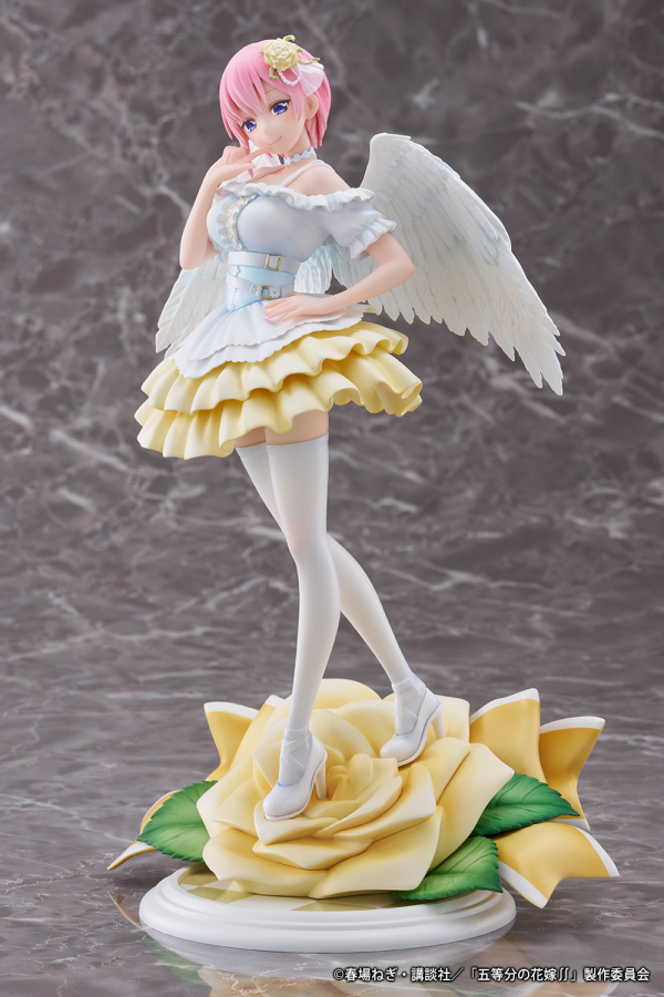 PROOF 1/7 Scale Figure "Nakano Ichika Angel ver."