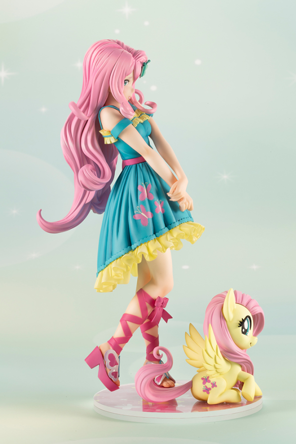 KOTOBUKIYA MY LITTLE PONY FLUTTERSHY BISHOUJO STATUE