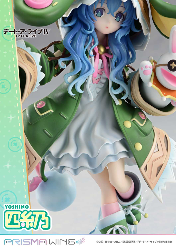 Prime 1 Studio PRISMA WING DATE A LIVE Yoshino 1/7 Scale Pre-Painted Figure(4582647120700)(4582647120700)